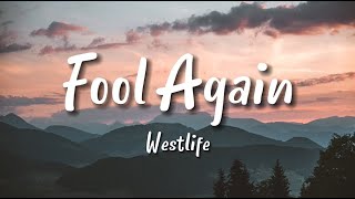 Download lagu FOOL AGAIN - WESTLIFE | HIGH HILL SOUND (LYRICS) mp3