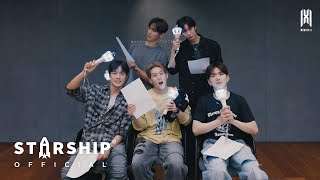 Download lagu MONSTA X 몬스타엑스 'N the Front' 응원법 ('N the Front' Cheering Guide) mp3