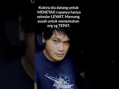 Tersenyum Tapi Sulit Merasa Senang