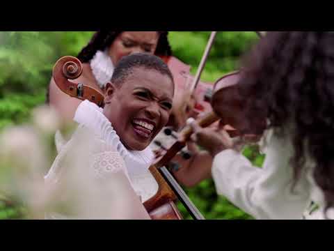 The String Queens - Golden (Official Music Video)