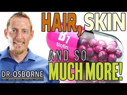 Why Biotin is important to the "financial" future of your body! Functions, Symptoms, & More