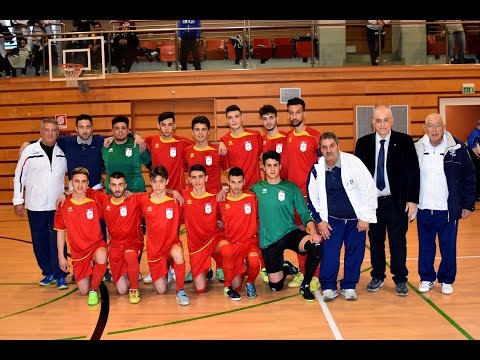 #TDR2016: Basilicata vs. Calabria 3-7 (1/3)