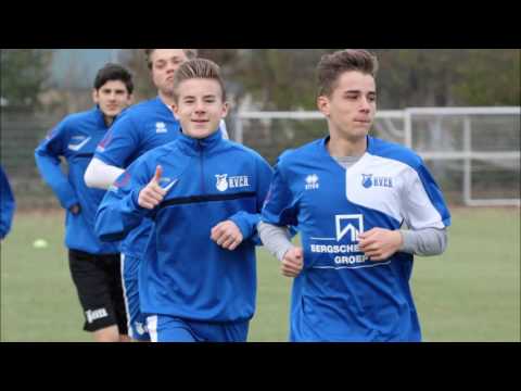 BVCB B1 - Zwaluwen B1  4-2   12 Nov 2016