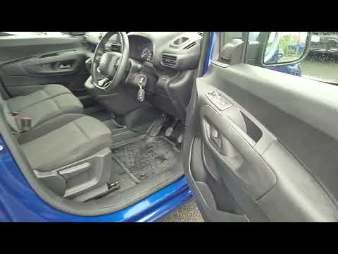 Citroen Berlingo Touch BlueHDi 100 S&S 5MT + VAT - Image 2