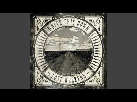 Cheap Affairs - Write This Down