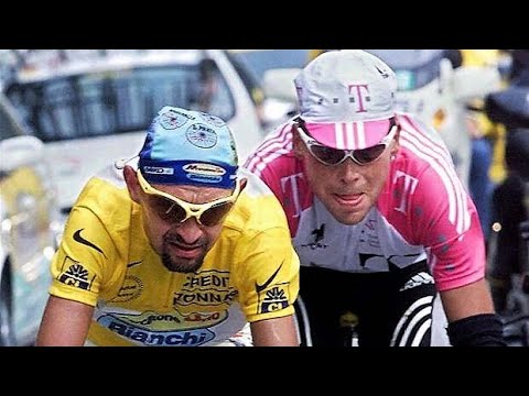 Tour de France 1998 Dansk TV2
