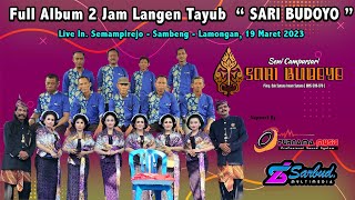 Download lagu 🛑FULL ALBUM TAYUB SARI BUDOYO Live SEMAMPIREJO - SAMBENG - LAMONGAN Terbaru 2023 mp3