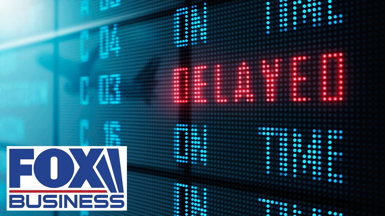 ‘REALLY BAD PLAN EXECUTED POORLY’: GOP rep issues dire warning over holiday travel chaos