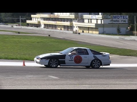 Inter Cars Classicauto Cup Kielce 9 IX 2017 | Zawada Wiesław | Toyota Supra [MaxxSport] #73
