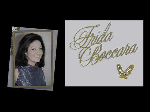 Frida Boccara - On sera les plus forts  -  album :  Témoin de mon amour   1988