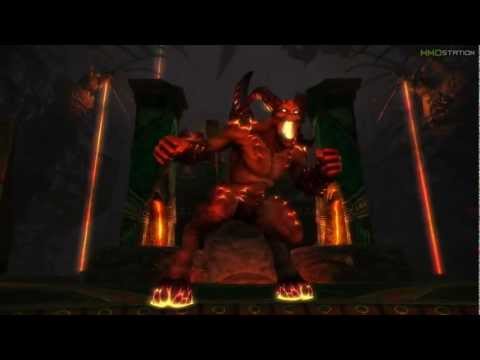 MMOStation - RIFT 1.8 Update - Infernal Dawn Trailer
