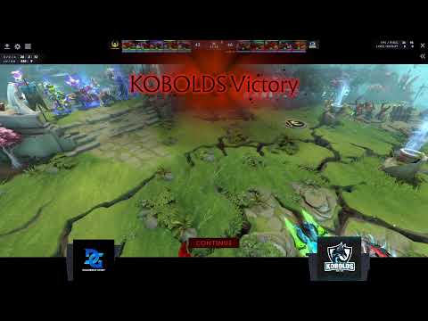 LeYu.NewYearHolyWar   Kobolds vs Phoenix /bo2/