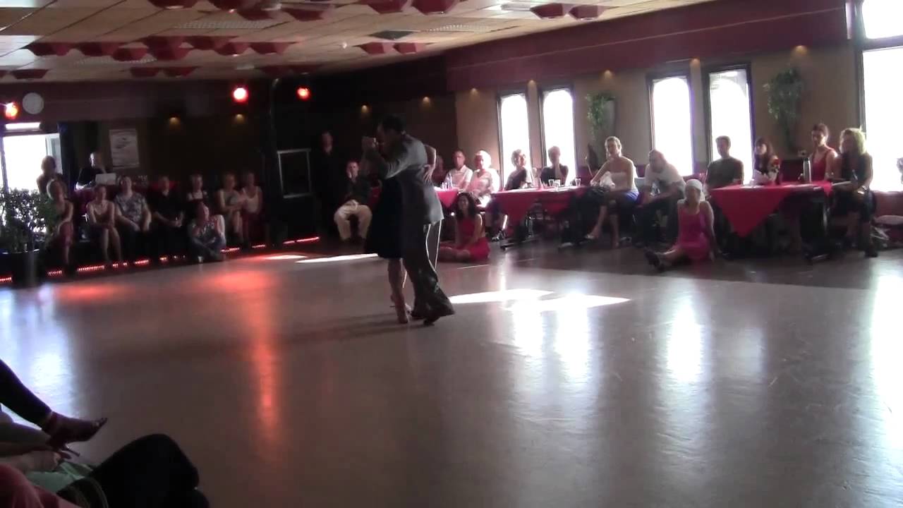 Martín Bel & Jennifer Olson! Demo 3 en Nijmegen
