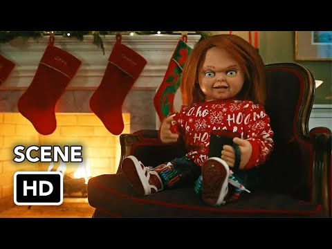 Chucky Season 2 "Happy Holidays" Featurette (HD)