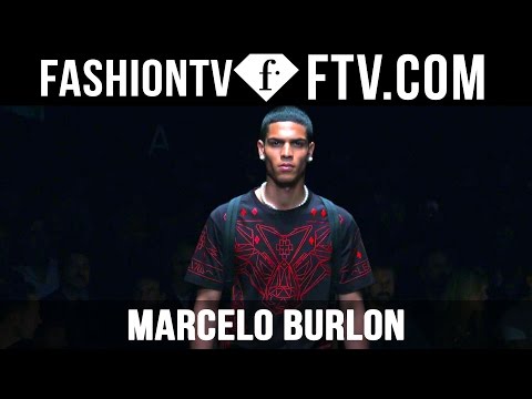 Milan Men Fashion Week Spring/Summer 2017 - MARCELO BURLON COUNTY OF MILAN | FashionTV