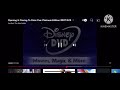 Disney Dvd 2007 Reversed