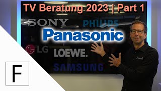 Smart TV Kaufberatung 2023 Herstellerüberblick Part 1 Panasonic