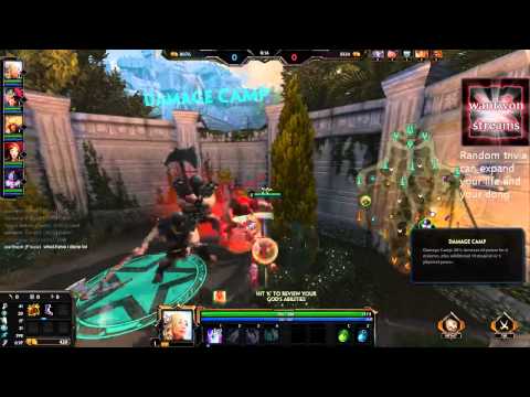 wantwon plays Smite - Sep 18th #1