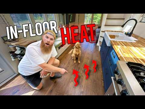 Are Heated Floors Worth It? 1 Year Later…