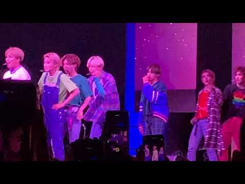 ATEEZ- Illusion #KCONROOKIES 190816