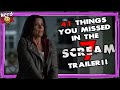 Every Reference Stu S Clue In The Scream 7 Trailer Easter Eggs