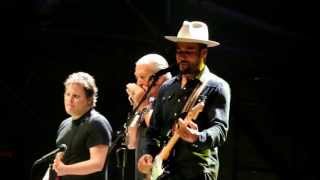 Ben Harper &amp; Charlie Musselwhite - I&#39;m In I&#39;m Out And I&#39;m Gone - live pistoia blues 3 luglio 2013