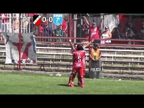 Federal A 2016. Fecha 6. Maipú 4-1 Gutiérrez