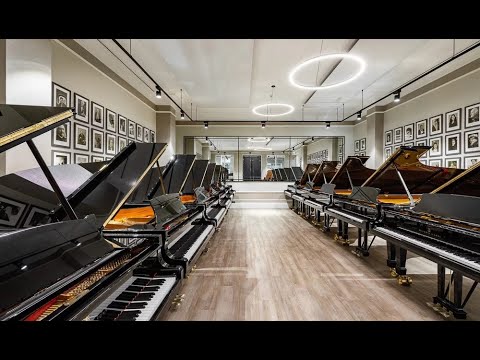 Restore The Music UK Piano Sale-Steinway & Sons