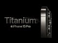 Смартфон Apple iPhone 15 Pro 128GB Black Titanium 6
