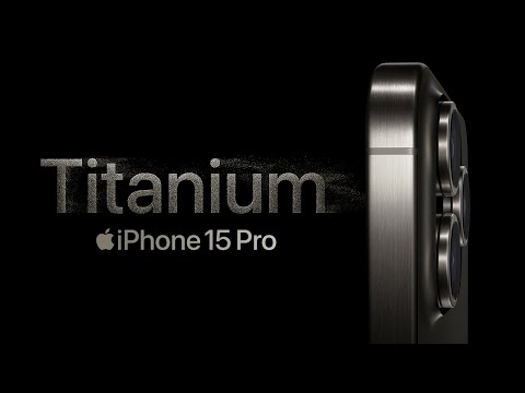iPhone 15 Pro Max 256 GB Black Titanium
