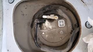 2007 Mazda Fuel Pump Replacement