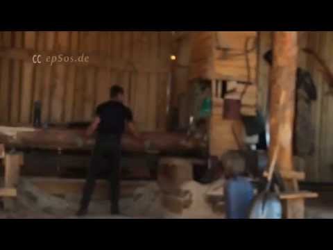 Wooden Board Production in Russian Saw Mills