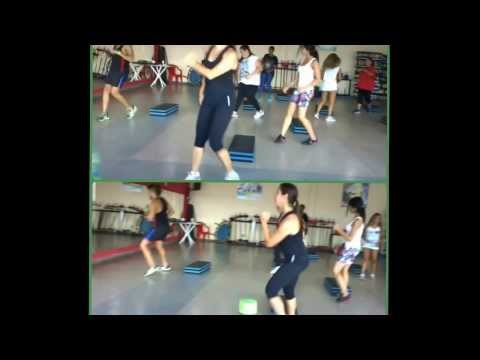 Step aeromix Academia Arena Omega