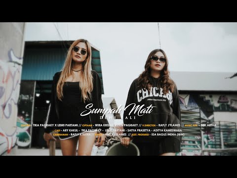 DEWI BALI - SUMPAH MATI ( Official Music Video )