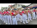 Katawan by Hagibis (Sto Domingo National High School Marching Band)