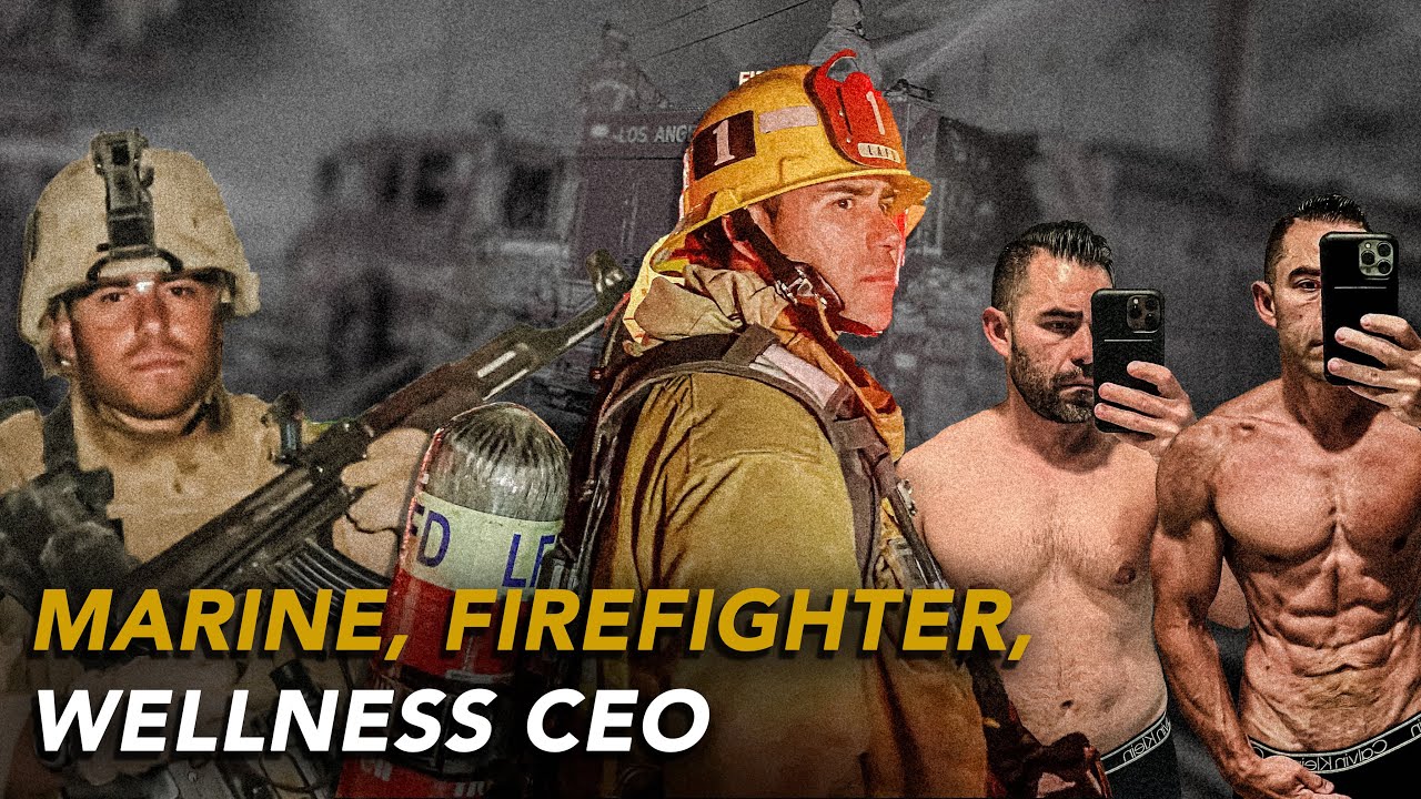 Joe Linares on the Mike Force Podcast