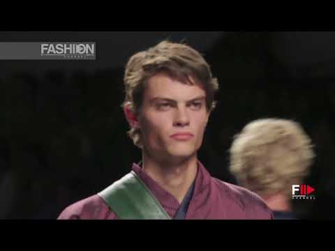 DANIELA PEREIRA | SANGUE NOVO at ModaLisboa Spring 2018 - Fashion Channel