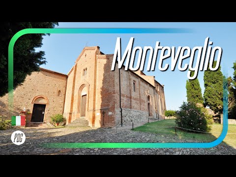 ☀️ Abbazia di Monteveglio (4K) | Trips VLOG