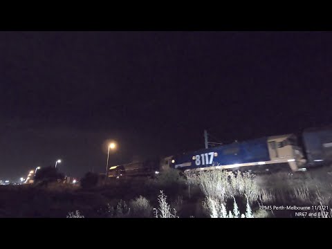 2PM5 Going Into The Loop at Laverton - 11/3/21