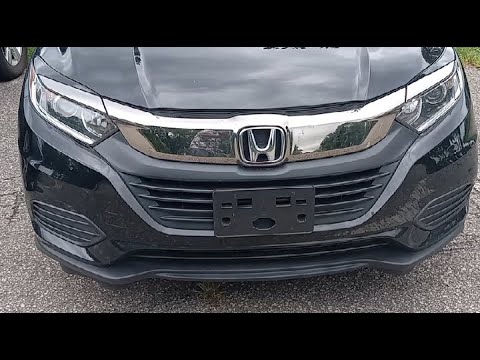 Honda HR V Headlight Change 2016-2022! Same for many Years!