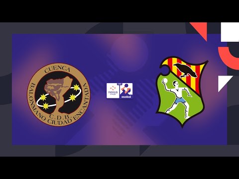 RESUMEN J13 Liga NEXUS ENERGIA ASOBAL REBI BALONMANO CUENCA GENIL vs FRAIKIN BM GRANOLLERS