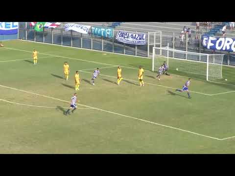 São Raimundo 1 x 1 Amazonas - 10° Rodada - Série D - Melhores Momentos