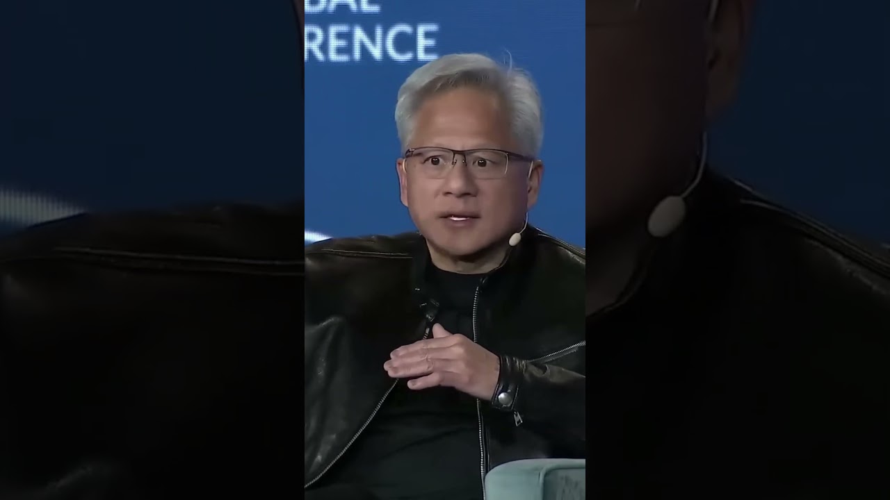 At #MIGlobal 2026, Nvidia CEO Jensen Huang spoke about the future of AI