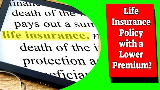 What Is a Paid-Up Life Insurance Policy with a Lower Premium?