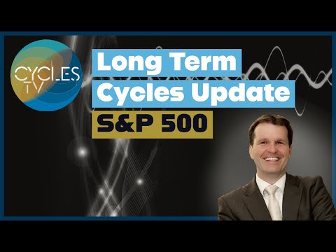 Market Cycles Report: Jan  16, 2023 | LIVE Long Term Cycles S&P500