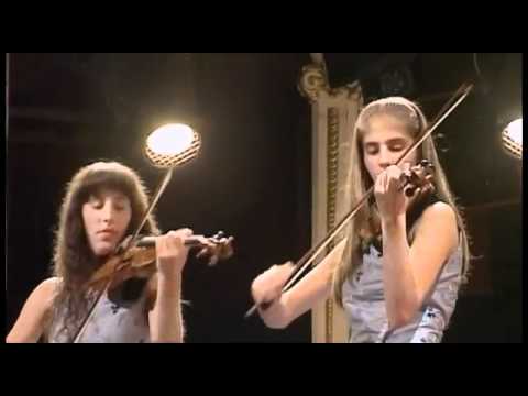 Hot Docs 2011 Trailers: INVISIBLE STRINGS: THE TALENTED PUSKER SISTERS