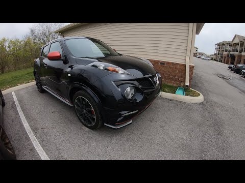 Injen 3" Exhaust Install for a 2014 Juke Nismo RS