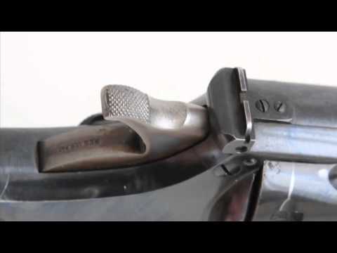 K22  S&W Outdoorsman revolver