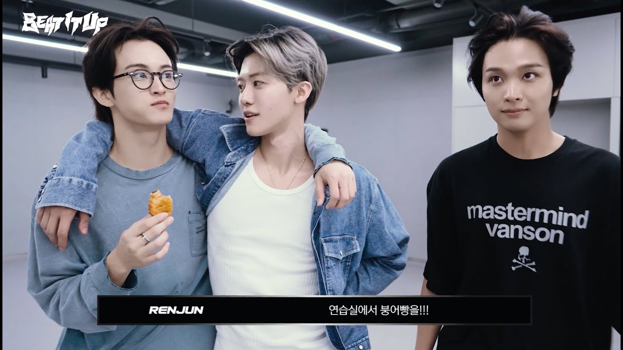 NCT DREAM ‘Beat It Up’ Dance Practice Behind the Scenes