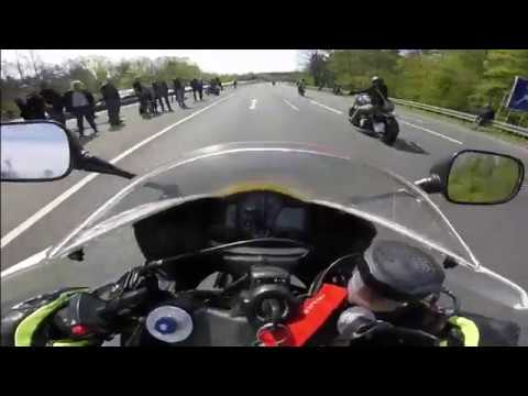 May 1 Nuremberg CBR 600 RR